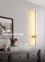NordicLongStripWallLampModernWallScone36