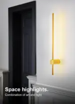 NordicLongStripWallLampModernWallScone41