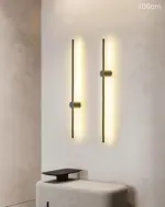 NordicLongStripWallLampModernWallScone42