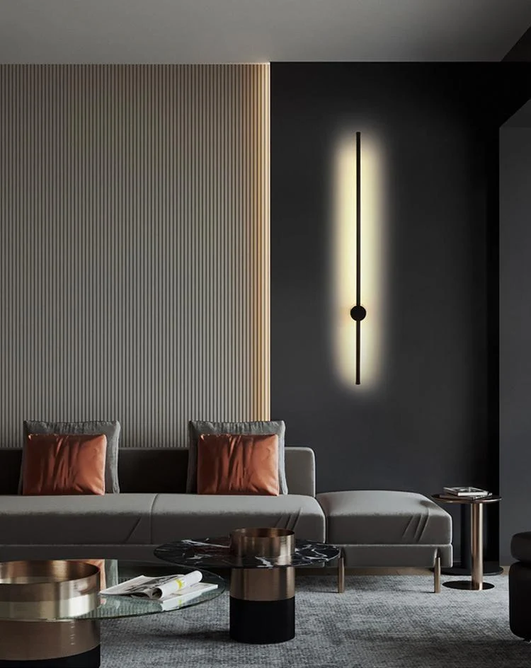 Nordiclongstripwalllampmodernwallscone43