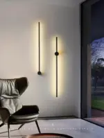 NordicLongStripWallLampModernWallScone46