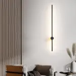 NordicLongStripWallLampModernWallScone6