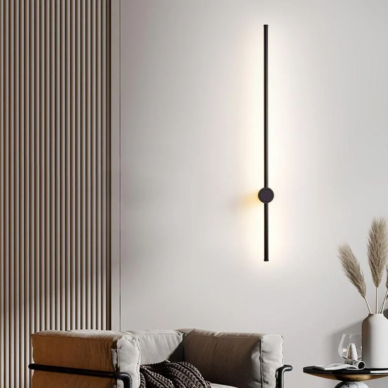 Nordiclongstripwalllampmodernwallscone6