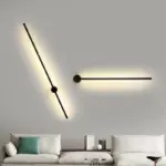 NordicLongStripWallLampModernWallScone7