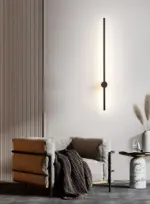 NordicLongStripWallLampModernWallScone9
