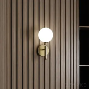 Nordic Luxury Wall Lamp