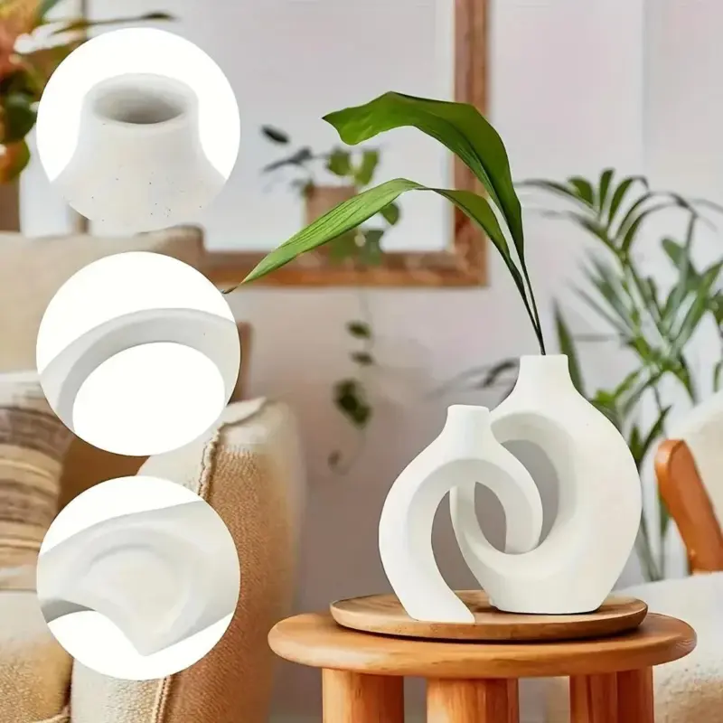 NordicMinimalistDecorVase Homeko6