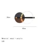 NordicRingWallLight Homeko1