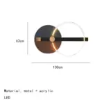 NordicRingWallLight Homeko7