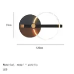 NordicRingWallLight Homeko8