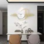 NordicRoundWallClock Homeko2