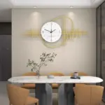 NordicRoundWallClock Homeko4