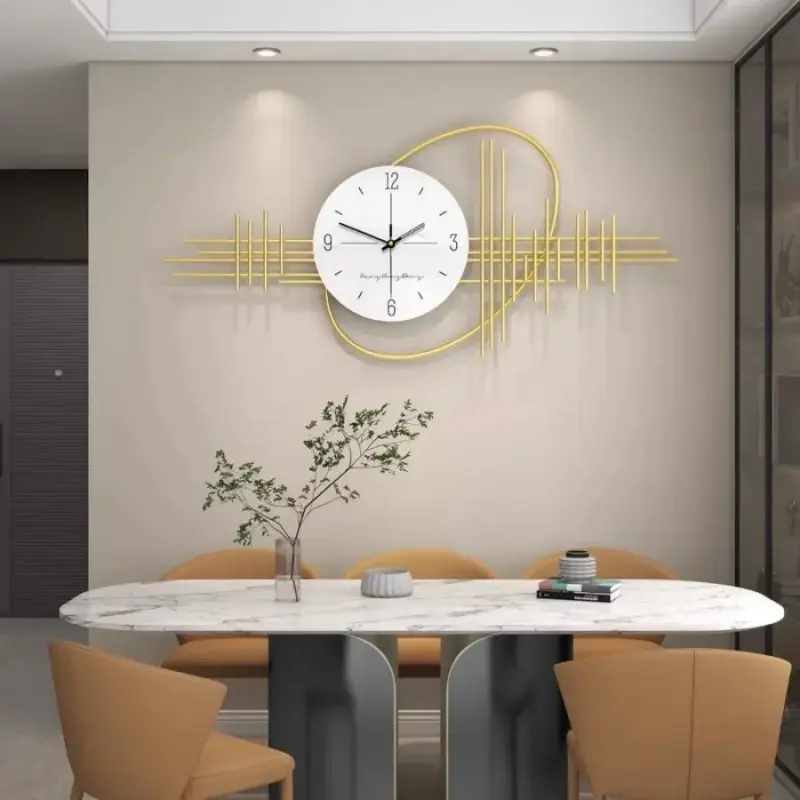 NordicRoundWallClock Homeko4