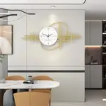 NordicRoundWallClock Homeko5