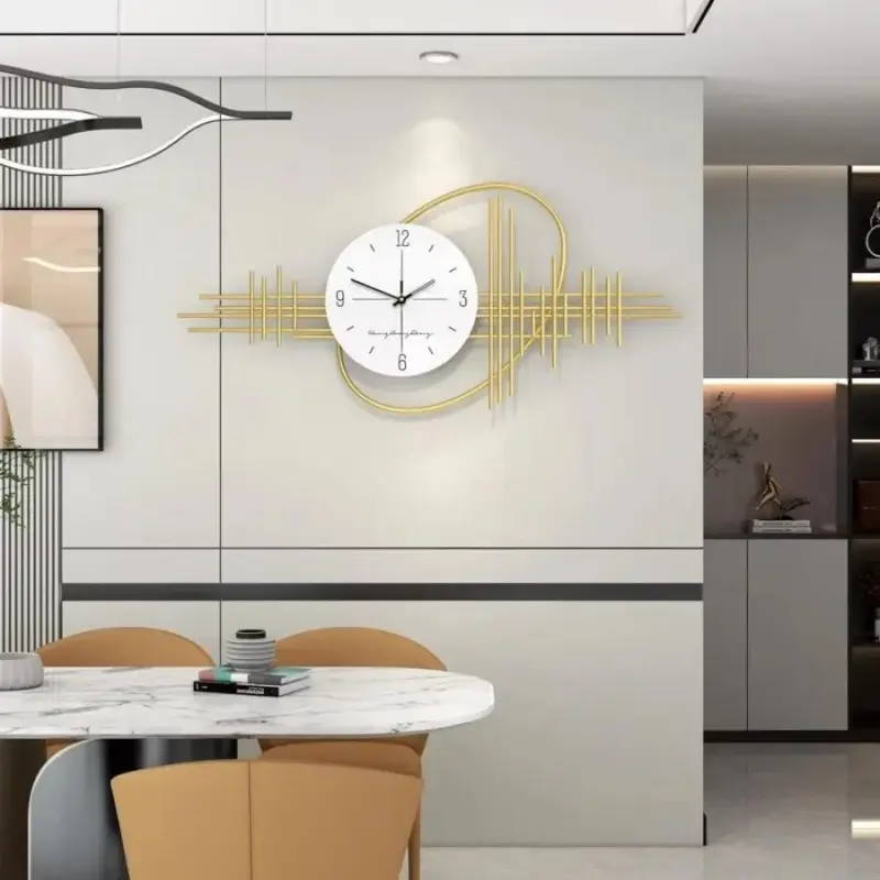 NordicRoundWallClock Homeko5