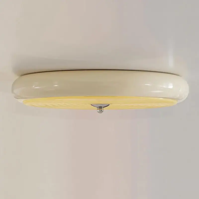 NordicSimpleMedievalRoundBedroomCeilingLight Homdiy