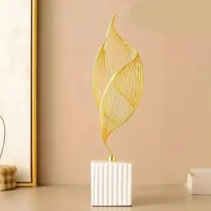 Nordic Statue Creative Sculpture - Homeko