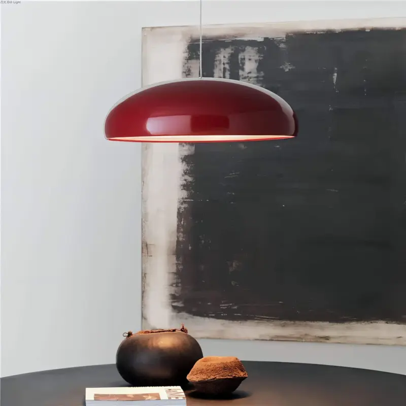 NordicSun SchimmerndePendelleuchteimKaskadendesign5