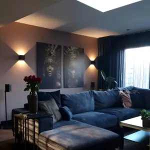 Nordic WallLight - Modern LED Wall Light in Nordic Design