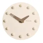 Nordic 3D Silent Wall Clock for Livingroom 10 Inches