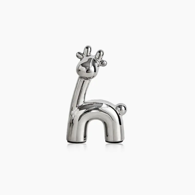 Nordic_Abstract_Deer_Christmas_Statue_-_-4351299 Nordic Abstract Deer Christmas Statue