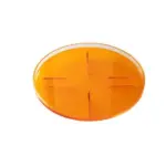 Nordic Acrylic Round Decorative Tray