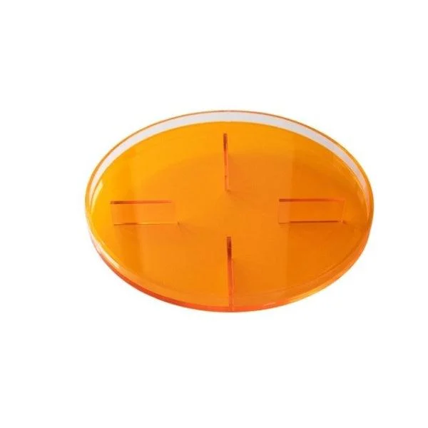 Nordic Acrylic Round Decorative Tray -