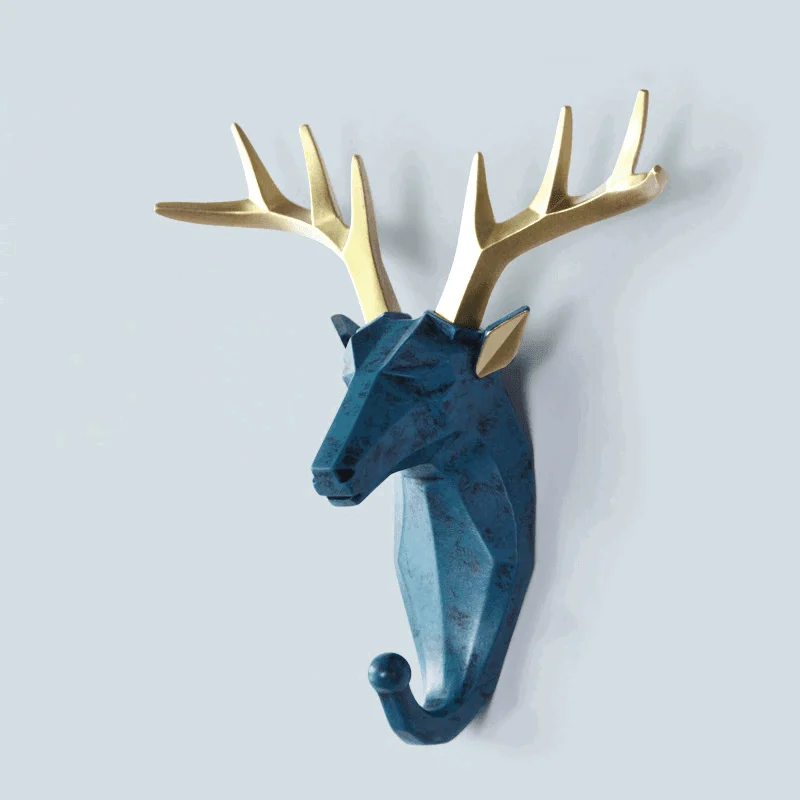 Nordic Animal Wall Hook -