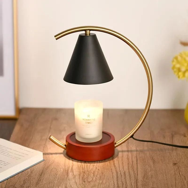 Nordic Arch Retro Candle Warmer -