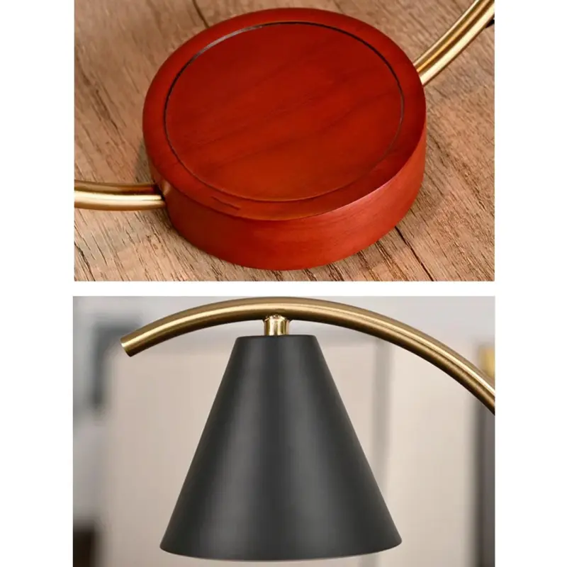 Nordic Arch Retro Candle Warmer