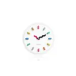 Nordic Art Mandelda Wall Clock