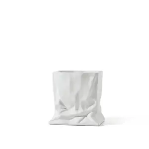 Nordic Bag Vase