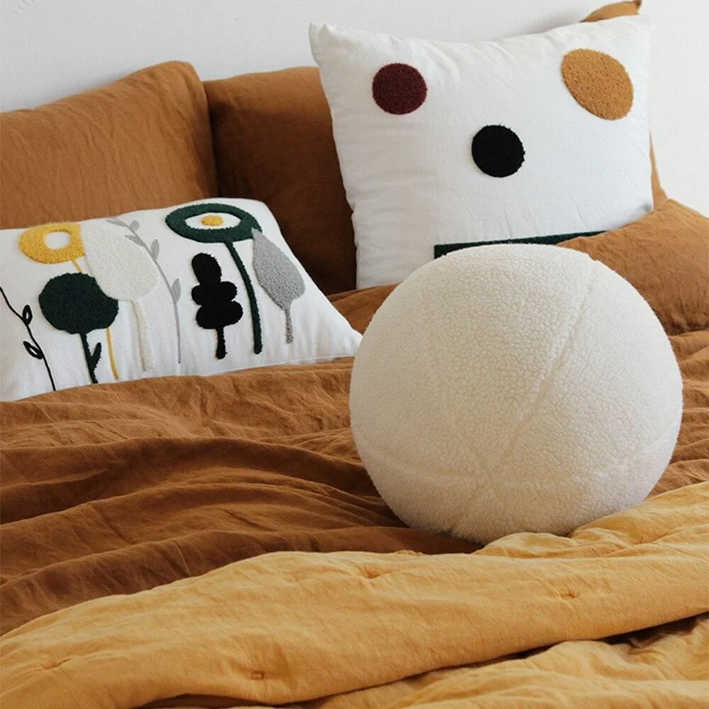 Nordic Ball Decorative Cushion -