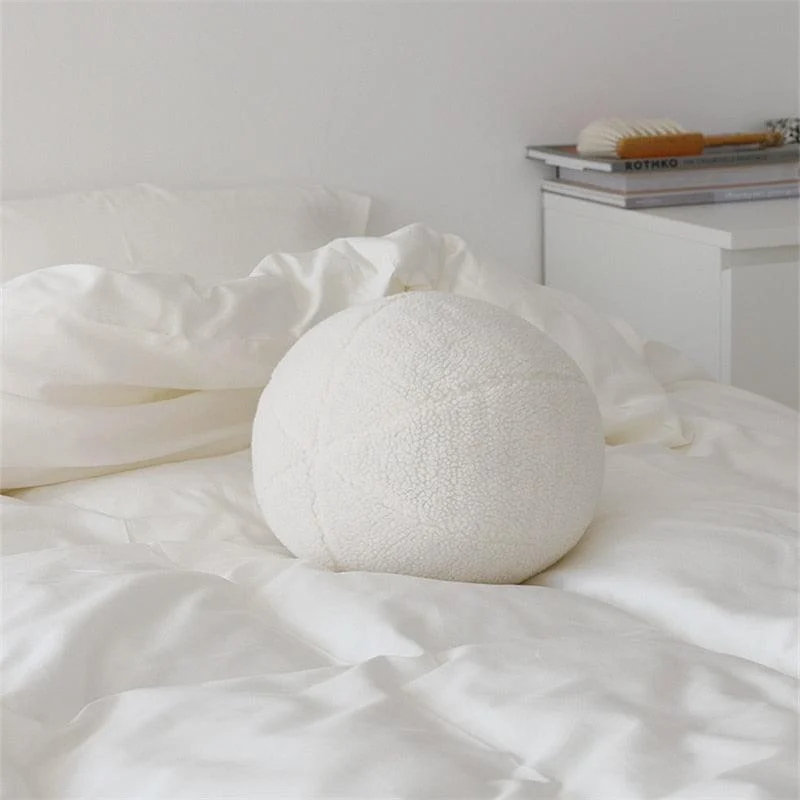 Nordic Ball Decorative Cushion -