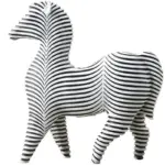 Nordic_Black_and_White_Animal_Decorative_Figurines_-_-4351830 Nordic Black and White Animal Decorative Figurines