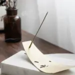Nordic_Bronze_Plate_Incense_Holder_-_-4351910 Nordic Bronze Plate Incense Holder
