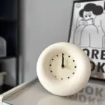 Nordic Bubble Silent Mini Alarm Clock