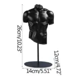 Nordic Bust Figure Artware Sculptures and Statues Home Decoration Resin Ornament