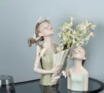 Nordic_Butterfly_Girl_Model_Vase_-_-4352017 Nordic Butterfly Girl Model Vase