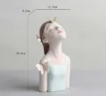 Nordic_Butterfly_Girl_Model_Vase_-_-4352018 Nordic Butterfly Girl Model Vase
