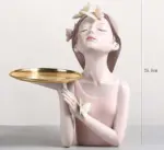 Nordic_Butterfly_Girl_Model_Vase_-_-4352027 Nordic Butterfly Girl Model Vase