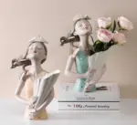 Nordic_Butterfly_Girl_Model_Vase_-_-4352030 Nordic Butterfly Girl Model Vase