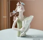 Nordic_Butterfly_Girl_Model_Vase_-_-4352051 Nordic Butterfly Girl Model Vase