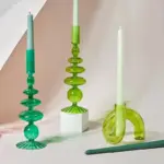 Nordic Candle Holders Elegant Room Decor
