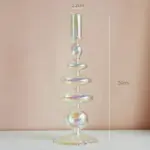 Nordic Candle Holders Elegant Room Decor