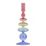Nordic Candle Holders Elegant Room Decor