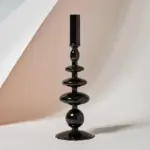 Nordic Candle Holders Elegant Room Decor