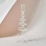 Nordic Candle Holders Elegant Room Decor