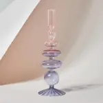 Nordic Candle Holders Elegant Room Decor