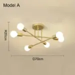 Nordic Ceiling Lamp